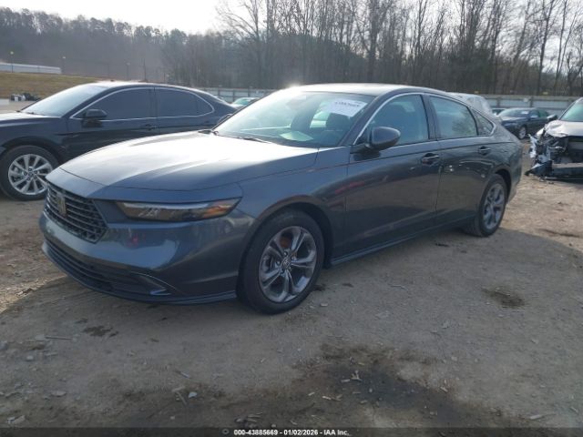 2024 HONDA ACCORD 1HGCY1F38RA074921 Photo 1