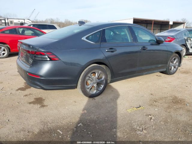 2024 HONDA ACCORD 1HGCY1F38RA074921 Photo 3