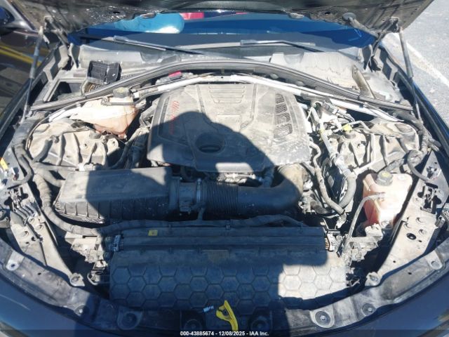 2017 ALFA ROMEO GIULIA ZARFAECN5H7538200 Photo 9