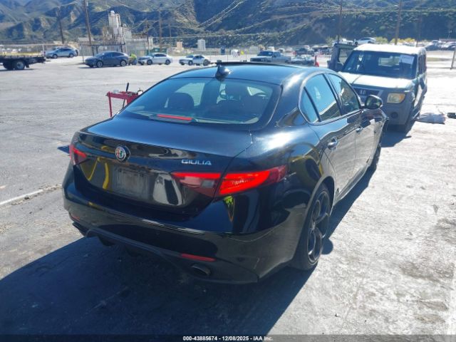 2017 ALFA ROMEO GIULIA ZARFAECN5H7538200 Photo 3