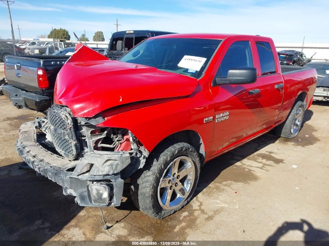 2014 Ram 1500 Express მანქანა იყიდება აუქციონზე, vin: 1C6RR6FT1ES259231, აუქციონის ნომერი: 43885690