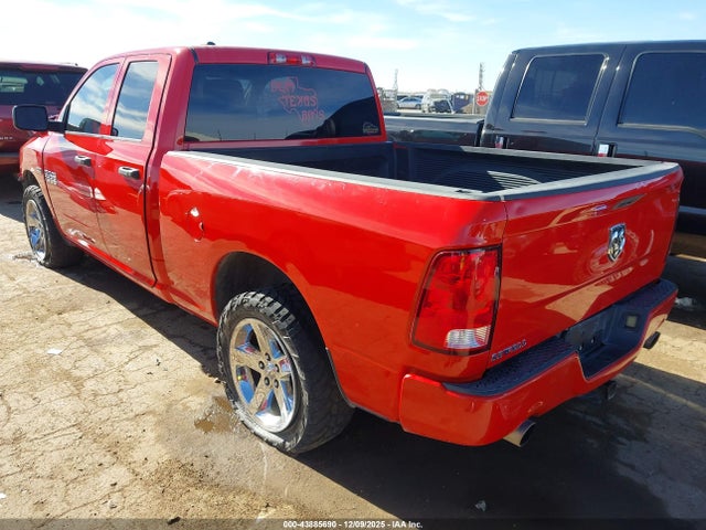 2014 Ram 1500 Express მანქანა იყიდება აუქციონზე, vin: 1C6RR6FT1ES259231, აუქციონის ნომერი: 43885690
