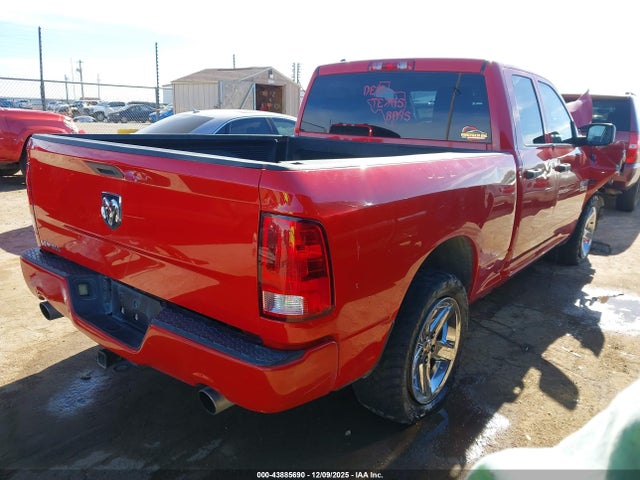 2014 Ram 1500 Express მანქანა იყიდება აუქციონზე, vin: 1C6RR6FT1ES259231, აუქციონის ნომერი: 43885690