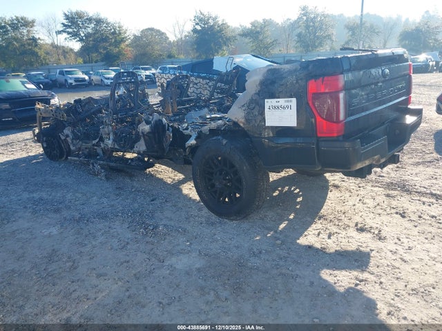 Ford F-250 Lariat 2021 1FT7W2BNXMED85531 Image 3