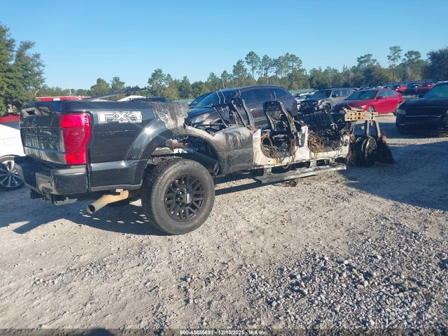 Ford F-250 Lariat 2021 1FT7W2BNXMED85531 Image 4