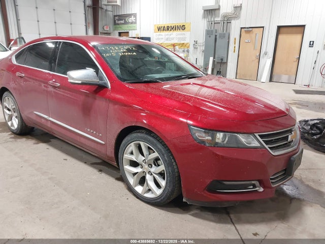 2015 2G1165S30F9194043 главное изображение