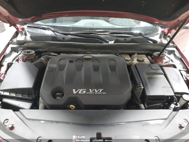 Chevrolet IMPALA 2LZ 2015 2G1165S30F9194043 Image 10