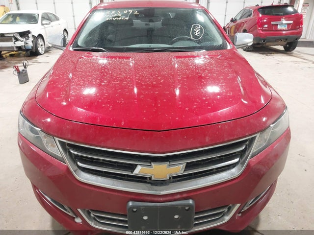 Chevrolet IMPALA 2LZ 2015 2G1165S30F9194043 Image 12