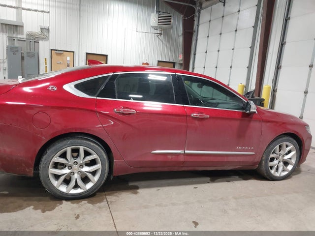 Chevrolet IMPALA 2LZ 2015 2G1165S30F9194043 Image 13