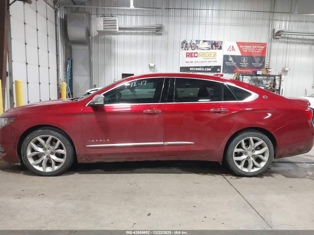 Chevrolet IMPALA 2LZ 2015 2G1165S30F9194043 Image 14