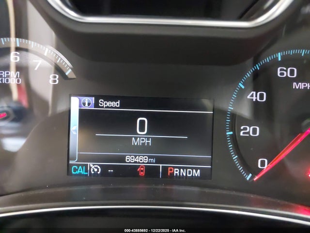 Chevrolet IMPALA 2LZ 2015 2G1165S30F9194043 Image 15