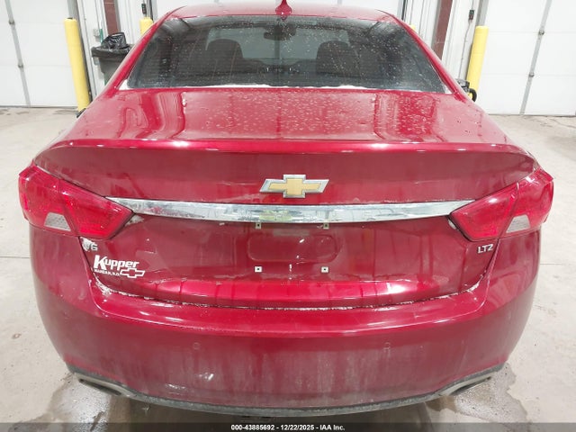 Chevrolet IMPALA 2LZ 2015 2G1165S30F9194043 Image 16