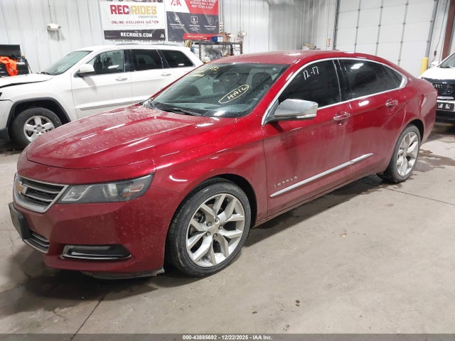 Chevrolet IMPALA 2LZ 2015 2G1165S30F9194043 Image 2