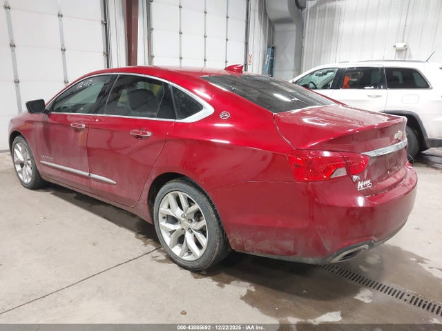 Chevrolet IMPALA 2LZ 2015 2G1165S30F9194043 Image 3