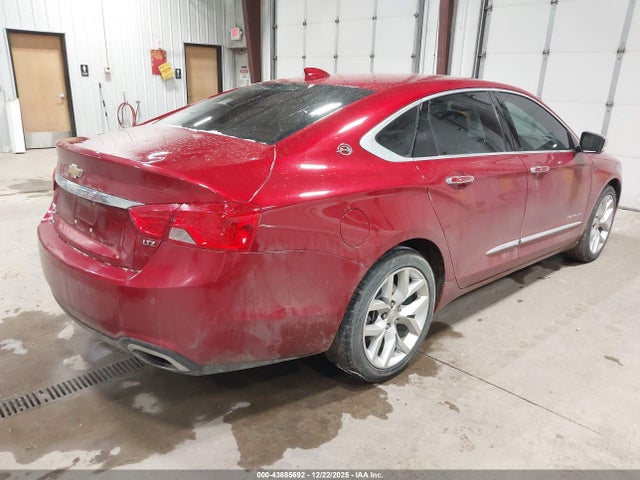Chevrolet IMPALA 2LZ 2015 2G1165S30F9194043 Image 4