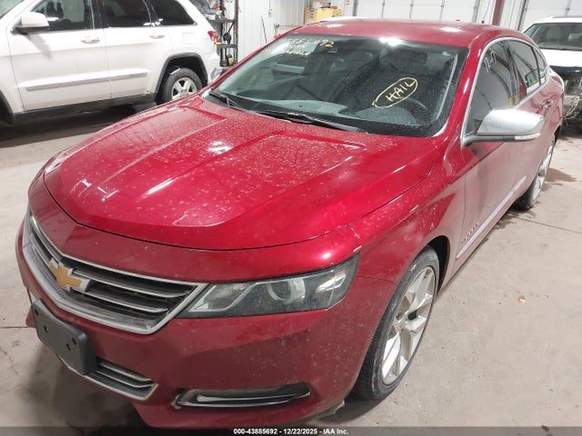 Chevrolet IMPALA 2LZ 2015 2G1165S30F9194043 Image 6