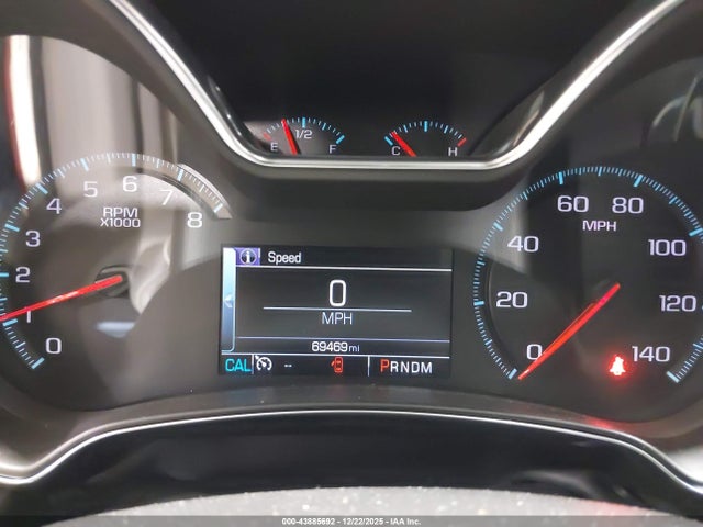 Chevrolet IMPALA 2LZ 2015 2G1165S30F9194043 Image 7