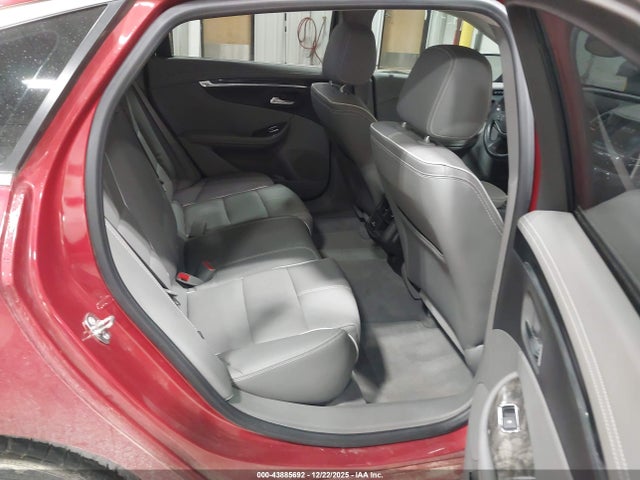 Chevrolet IMPALA 2LZ 2015 2G1165S30F9194043 Image 8