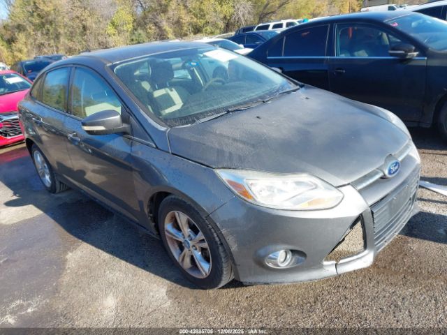 2013 FORD FOCUS 1FADP3F22DL244010 Photo 0