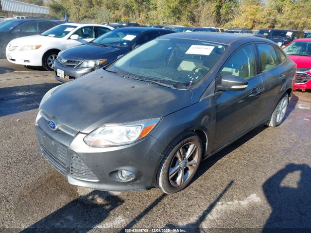 2013 FORD FOCUS 1FADP3F22DL244010 Photo 1
