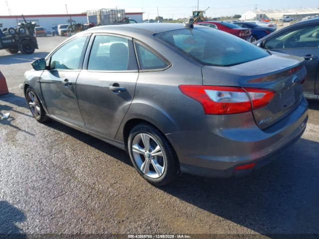 2013 FORD FOCUS 1FADP3F22DL244010 Photo 2