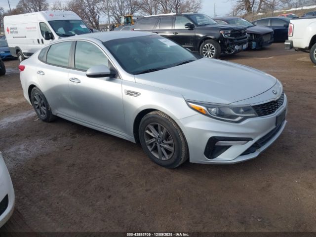 2019 KIA OPTIMA 5XXGT4L33KG354096