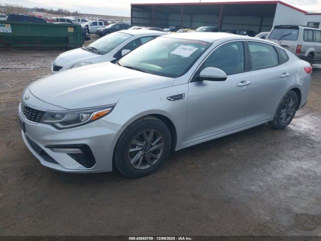 2019 KIA OPTIMA 5XXGT4L33KG354096 Photo 1