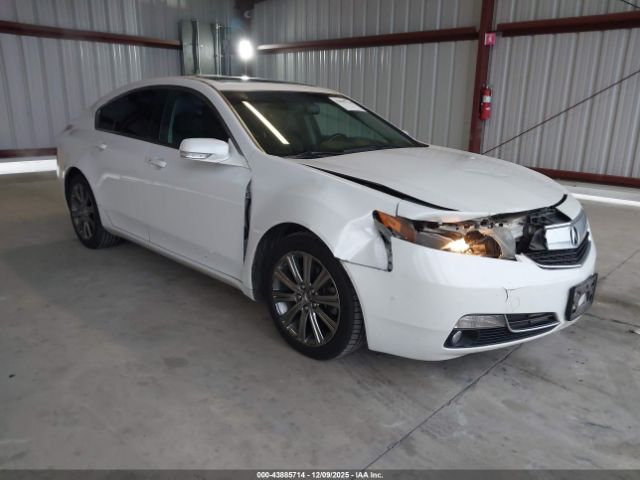 2013 ACURA TL 19UUA8F3XDA018604 Photo 0