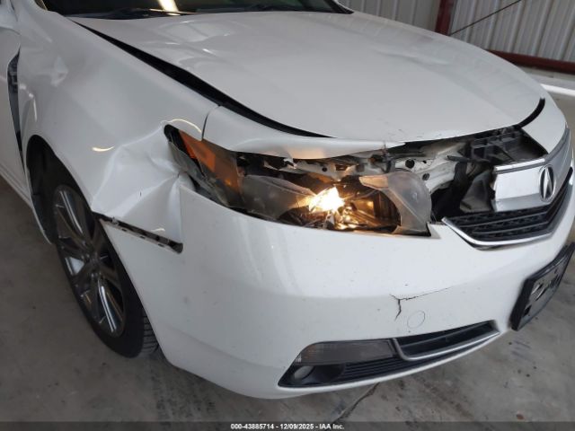 2013 ACURA TL 19UUA8F3XDA018604 Photo 5