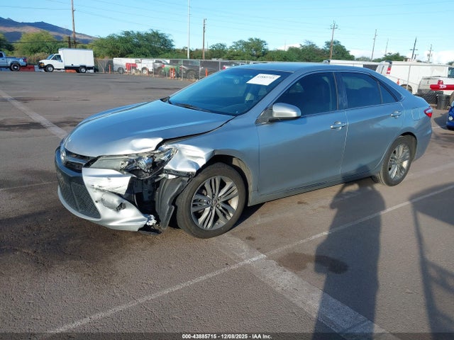 Aukcja sprzedaży 2015 Toyota Camry Se, vin: 4T1BF1FK0FU918057, numer aukcji: 43885715