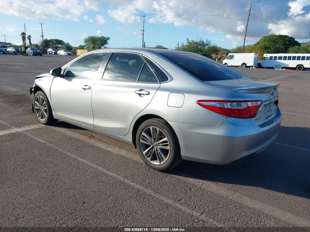 Aukcja sprzedaży 2015 Toyota Camry Se, vin: 4T1BF1FK0FU918057, numer aukcji: 43885715