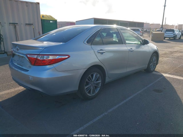 Aukcja sprzedaży 2015 Toyota Camry Se, vin: 4T1BF1FK0FU918057, numer aukcji: 43885715