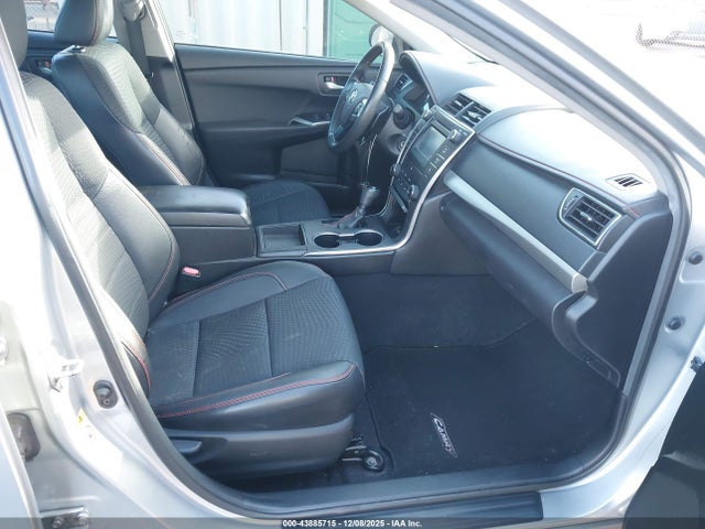 Aukcja sprzedaży 2015 Toyota Camry Se, vin: 4T1BF1FK0FU918057, numer aukcji: 43885715