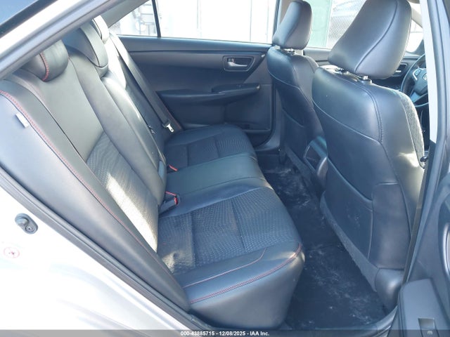 Aukcja sprzedaży 2015 Toyota Camry Se, vin: 4T1BF1FK0FU918057, numer aukcji: 43885715