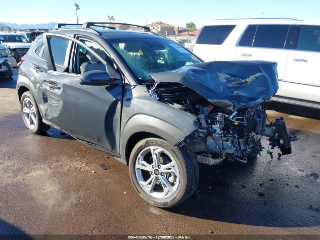 2023 HYUNDAI KONA KM8K62AB5PU041824