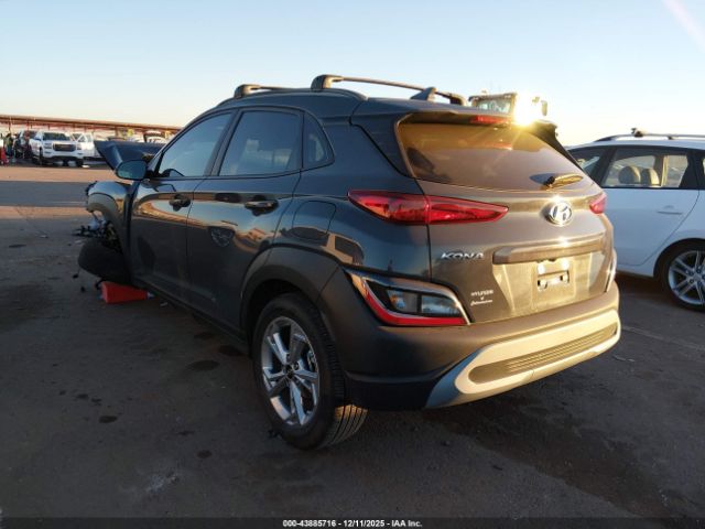 2023 HYUNDAI KONA KM8K62AB5PU041824 Photo 2