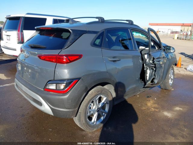 2023 HYUNDAI KONA KM8K62AB5PU041824 Photo 3