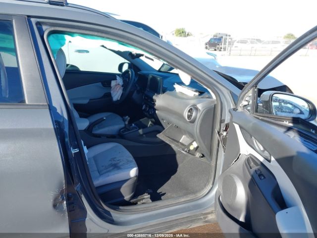 2023 HYUNDAI KONA KM8K62AB5PU041824 Photo 4