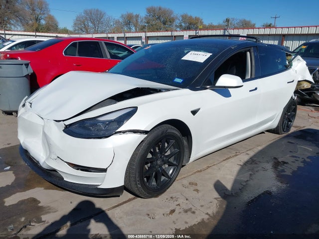 2022 TESLA MODEL 3 5YJ3E1EBXNF171796 Photo 1