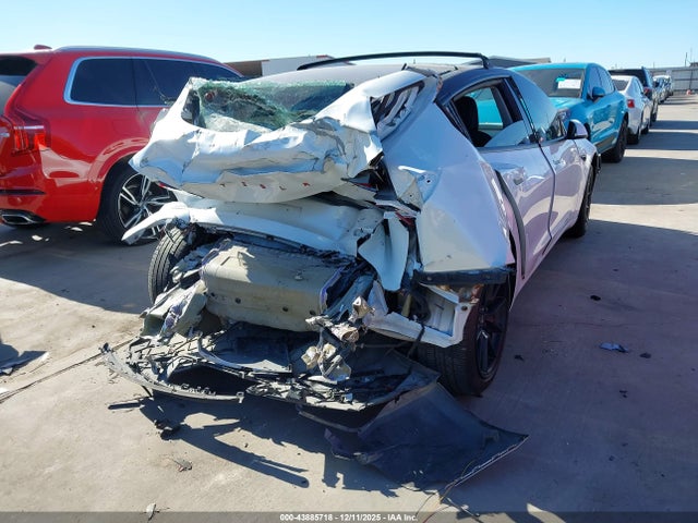 2022 TESLA MODEL 3 5YJ3E1EBXNF171796 Photo 3