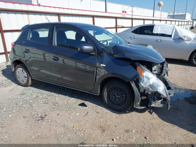 2024 MITSUBISHI MIRAGE ML32AUHJ9RH016581 Photo 0