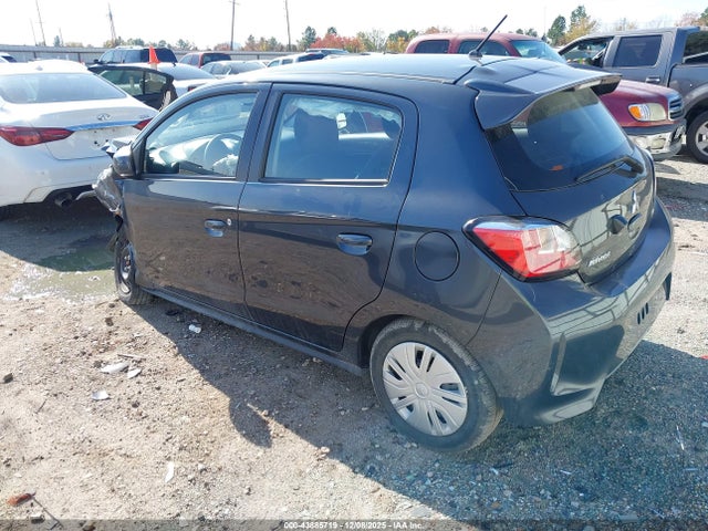 2024 MITSUBISHI MIRAGE ML32AUHJ9RH016581 Photo 2