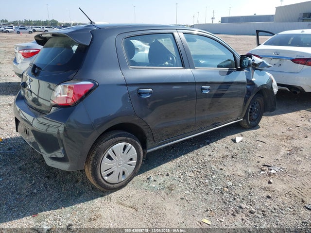 2024 MITSUBISHI MIRAGE ML32AUHJ9RH016581 Photo 3