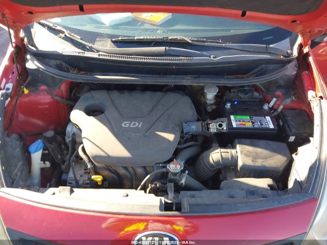 KNADM4A33F6529354 KIA RIO LX