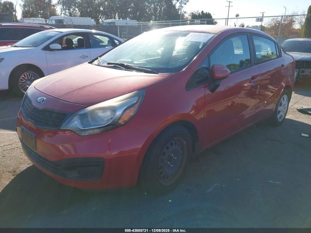 KNADM4A33F6529354 KIA RIO LX