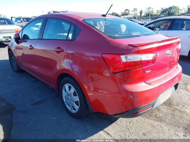 KNADM4A33F6529354 KIA RIO LX
