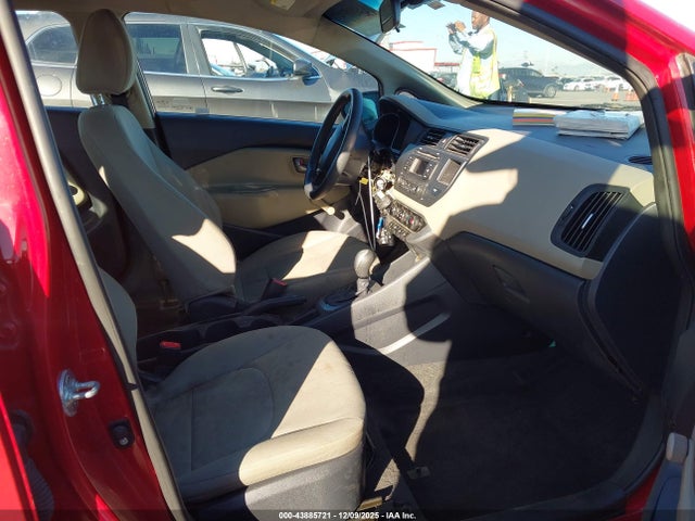 KNADM4A33F6529354 KIA RIO LX