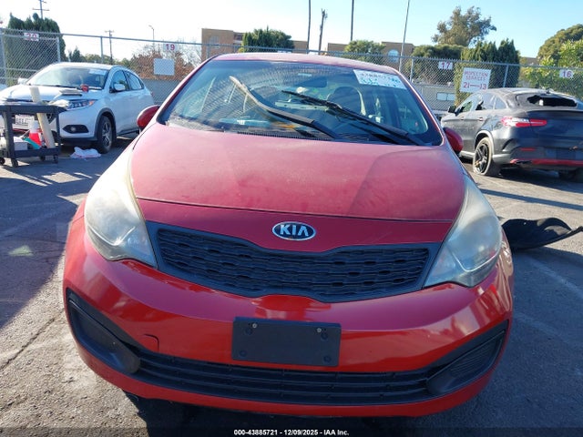 KNADM4A33F6529354 KIA RIO LX