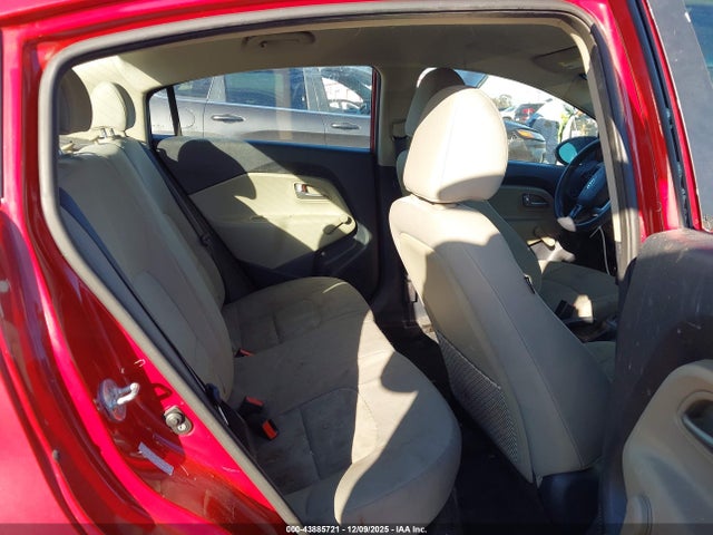 KNADM4A33F6529354 KIA RIO LX
