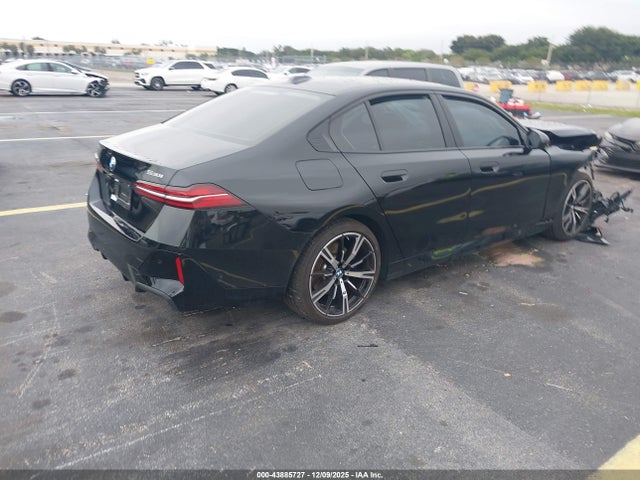 BMW 530I 2025 WBA43FJ06SCU12948 Image 4